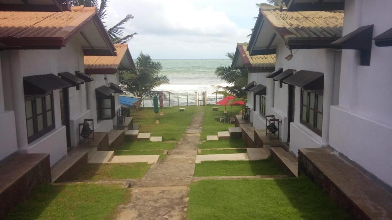 Ramon Beach Resort Ambalangoda  Exterior photo
