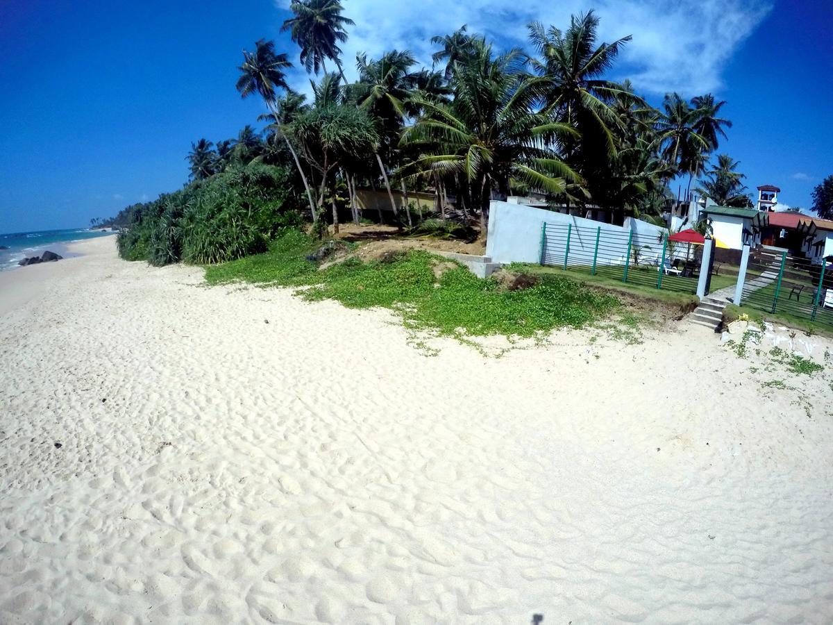 Ramon Beach Resort Ambalangoda  Exterior photo