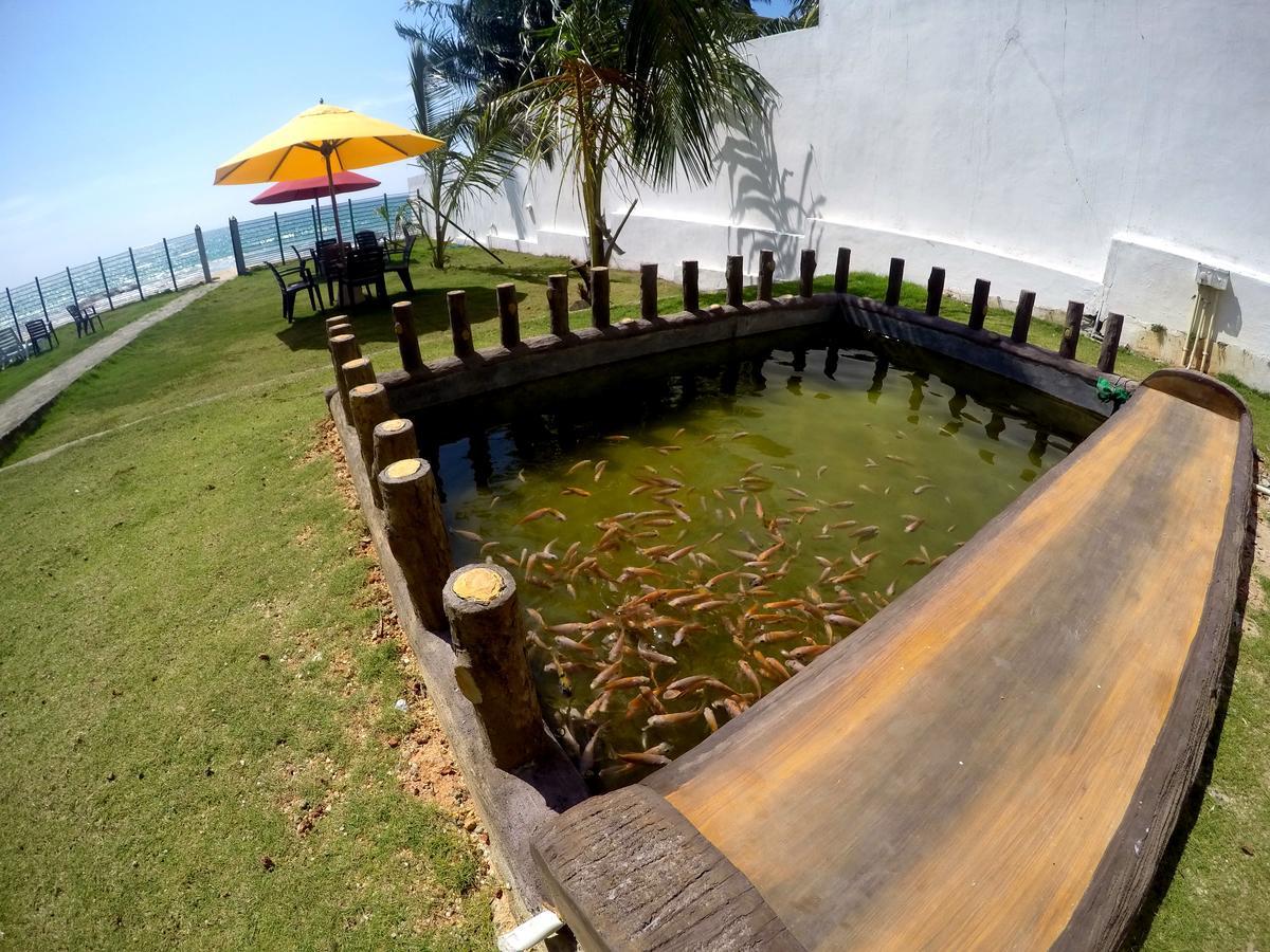 Ramon Beach Resort Ambalangoda  Exterior photo