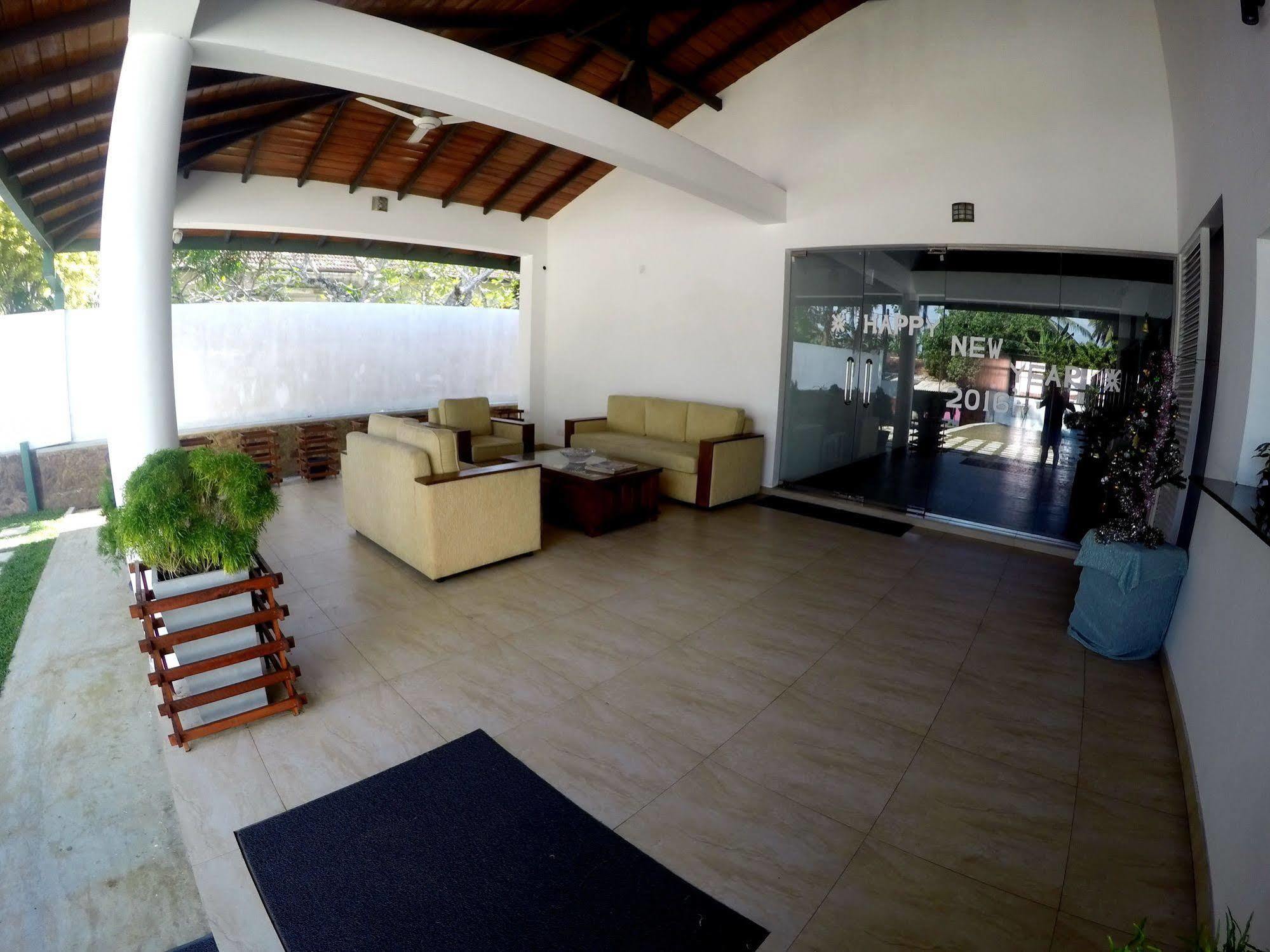 Ramon Beach Resort Ambalangoda  Exterior photo